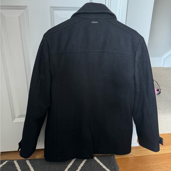 Calvin Klein Men’s Peacoat - Picture 2 of 3